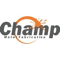 champ metal fabrication|champ industries winnipeg.